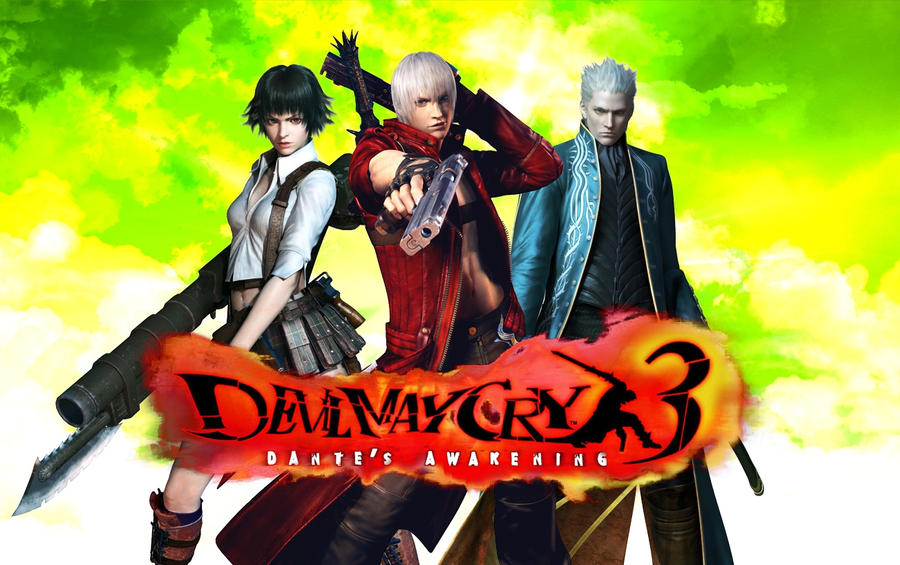 Devil May Cry 3 Special Edition by FRANKO-12