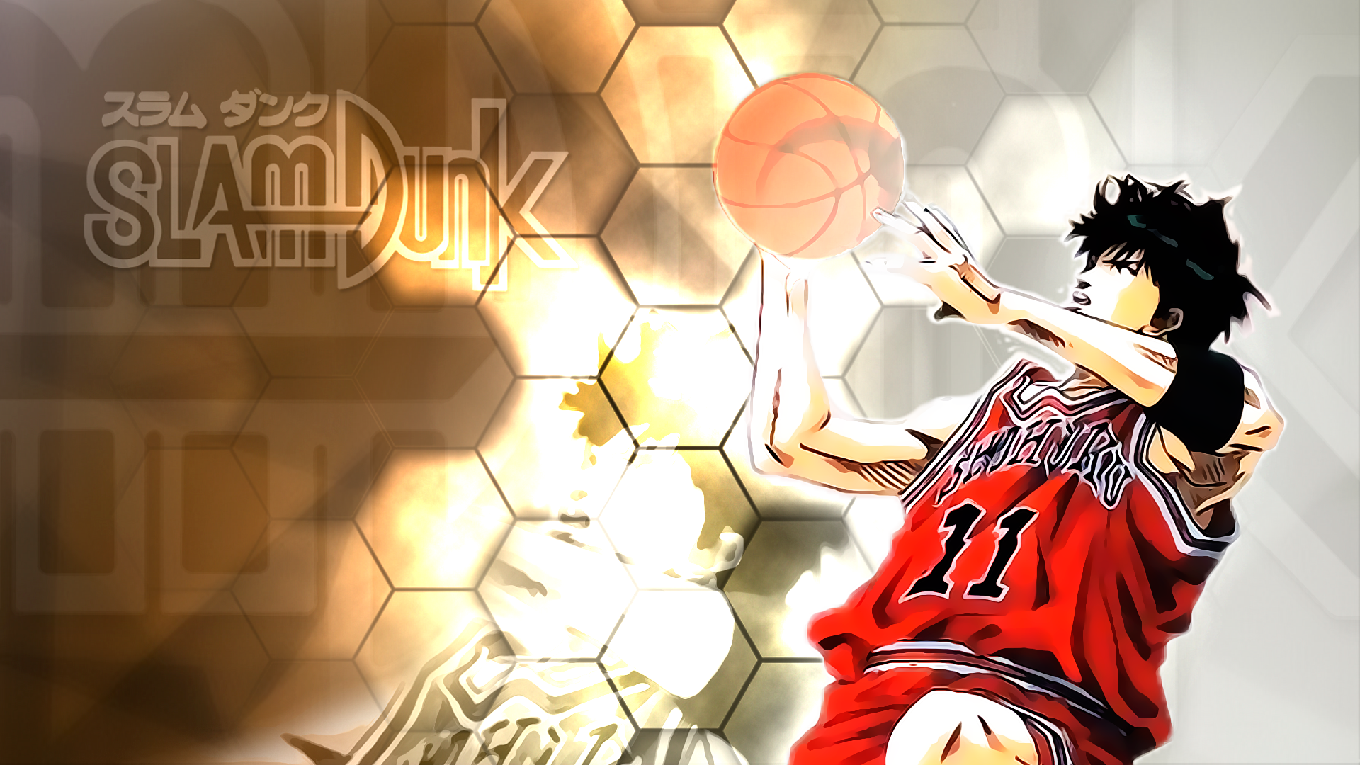 Slam Dunk Super Lucky By Franko 12 On Deviantart