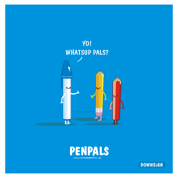 Penpals