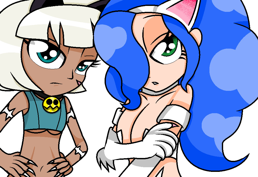 Felicia and Ms. Fortune