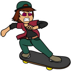 Papa Louie Heroes of Tastyville by Enderboy1908 on DeviantArt