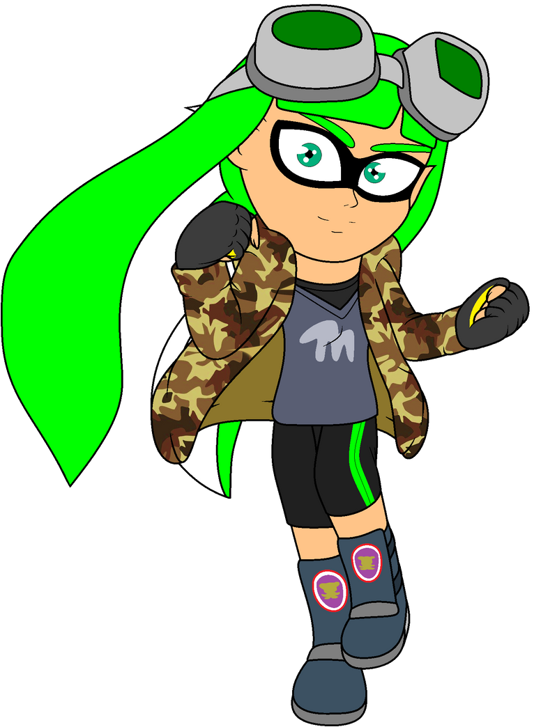 Maeka by Ender-The-Inkling on DeviantArt