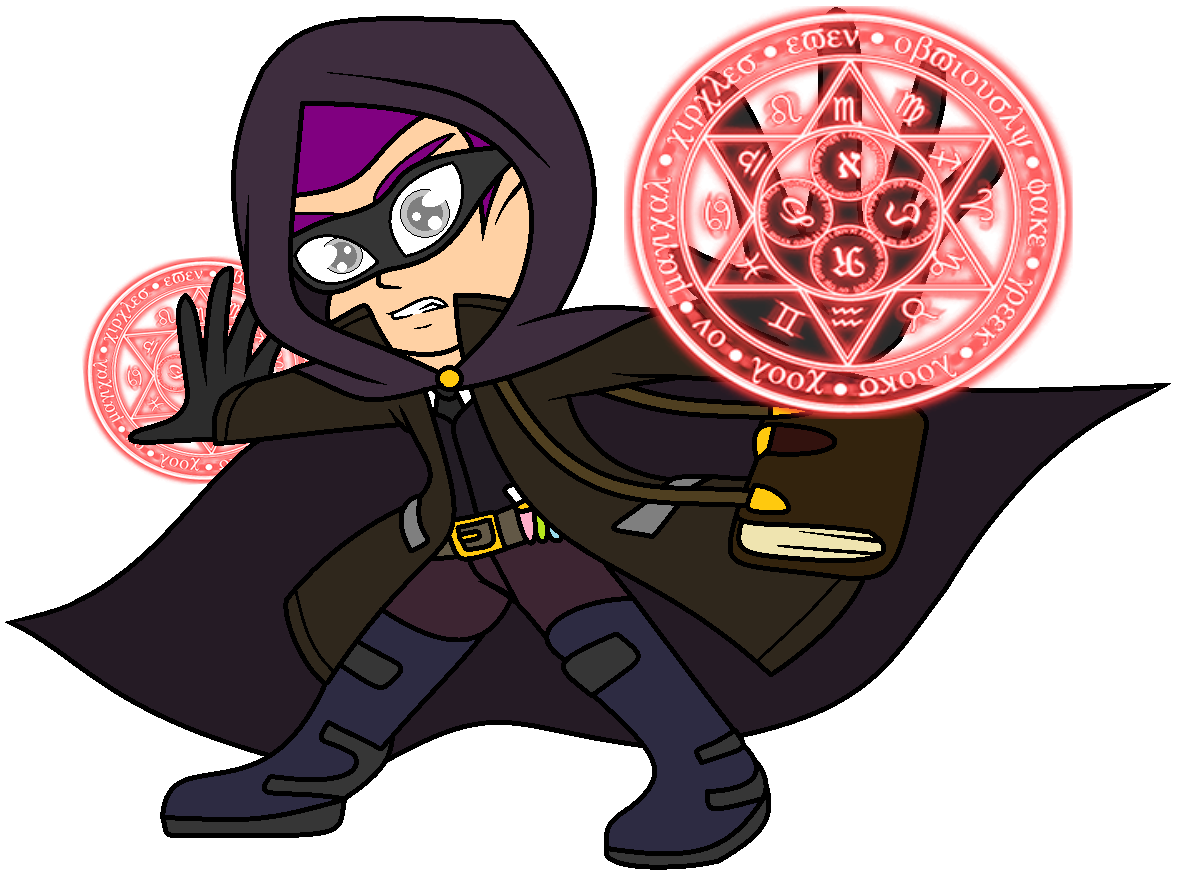 Ralph (Mysterious Alchemist) by Ender-The-Inkling on DeviantArt