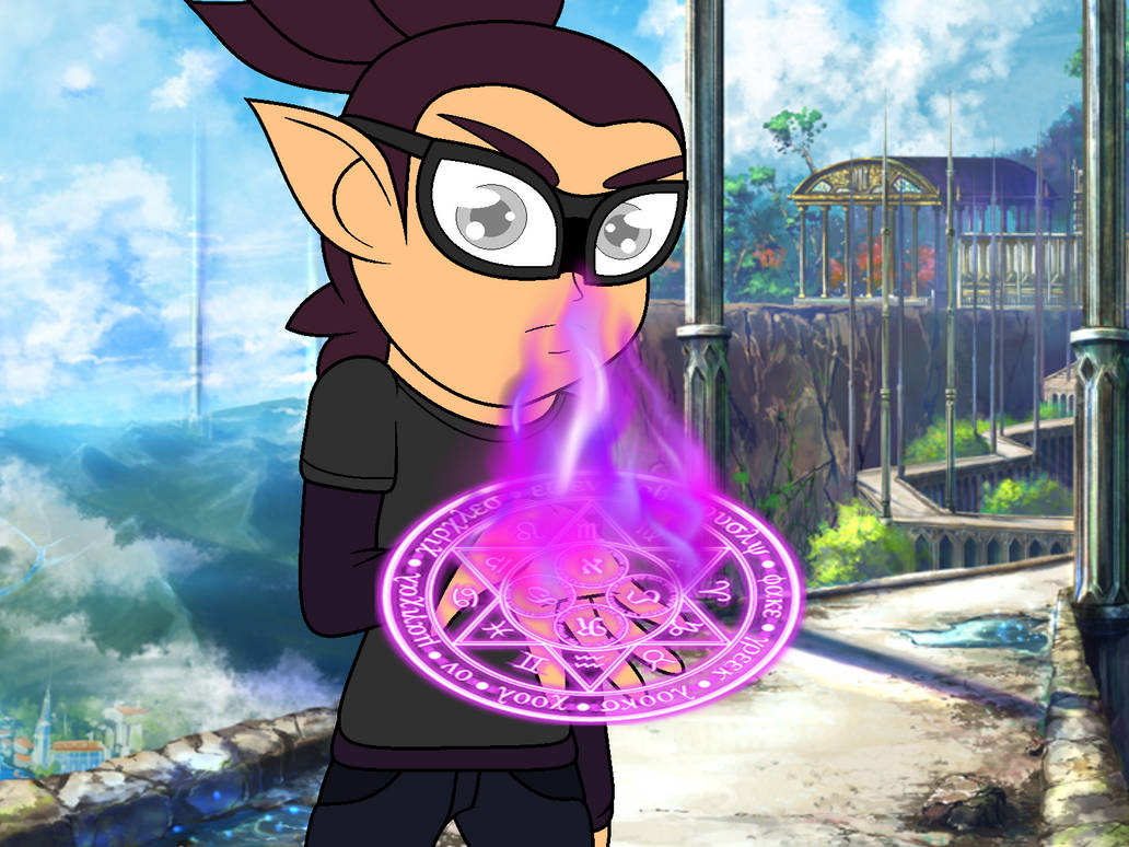 Non-Cosmic Egg User: Ralph Skipper by Ender-The-Inkling on DeviantArt