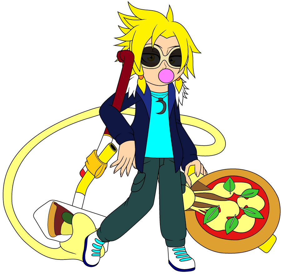 Matty Entangled Matty by Ender-The-Inkling on DeviantArt