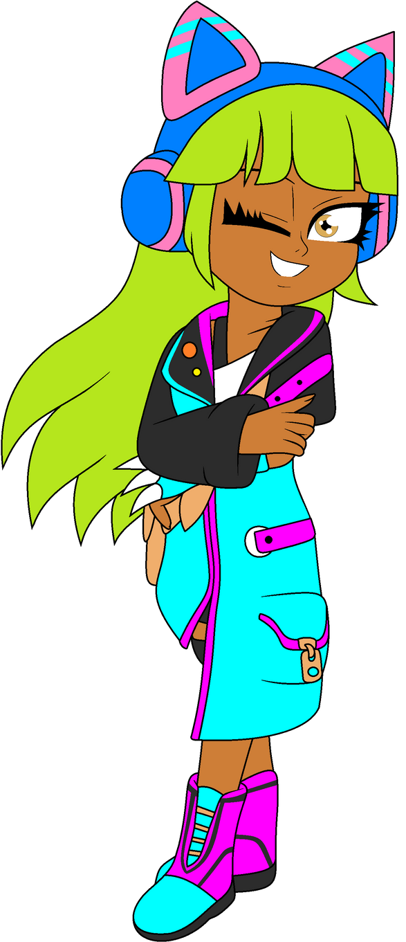 Hei-Ran by Ender-The-Inkling on DeviantArt