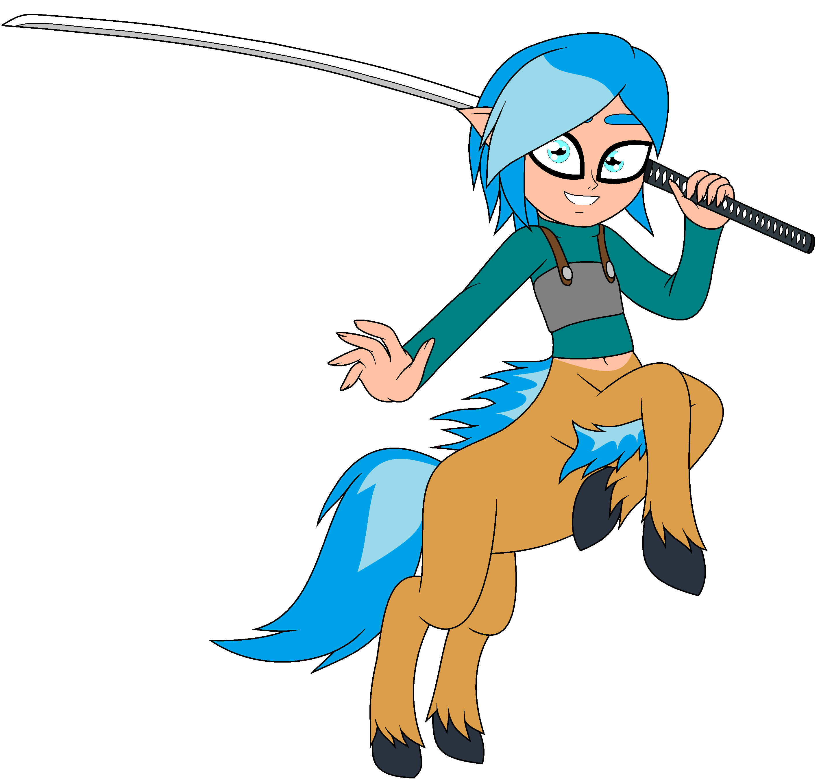 Calem by Ender-The-Inkling on DeviantArt