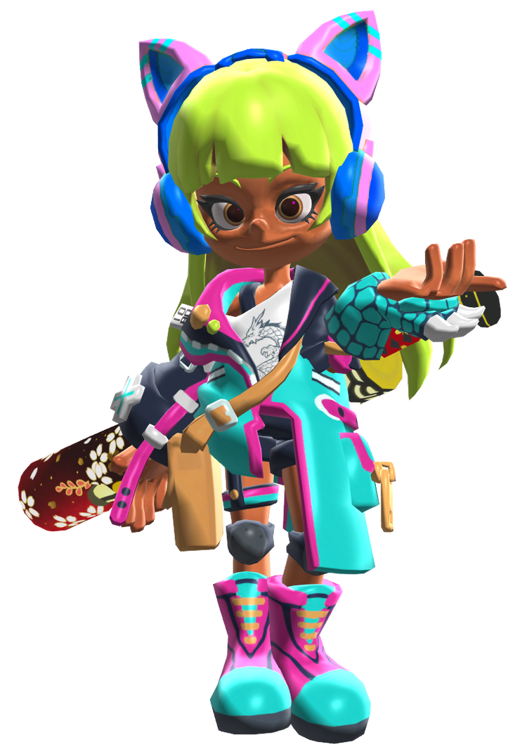 MMD Render - Hei-Ran Seohyun by Ender-The-Inkling on DeviantArt