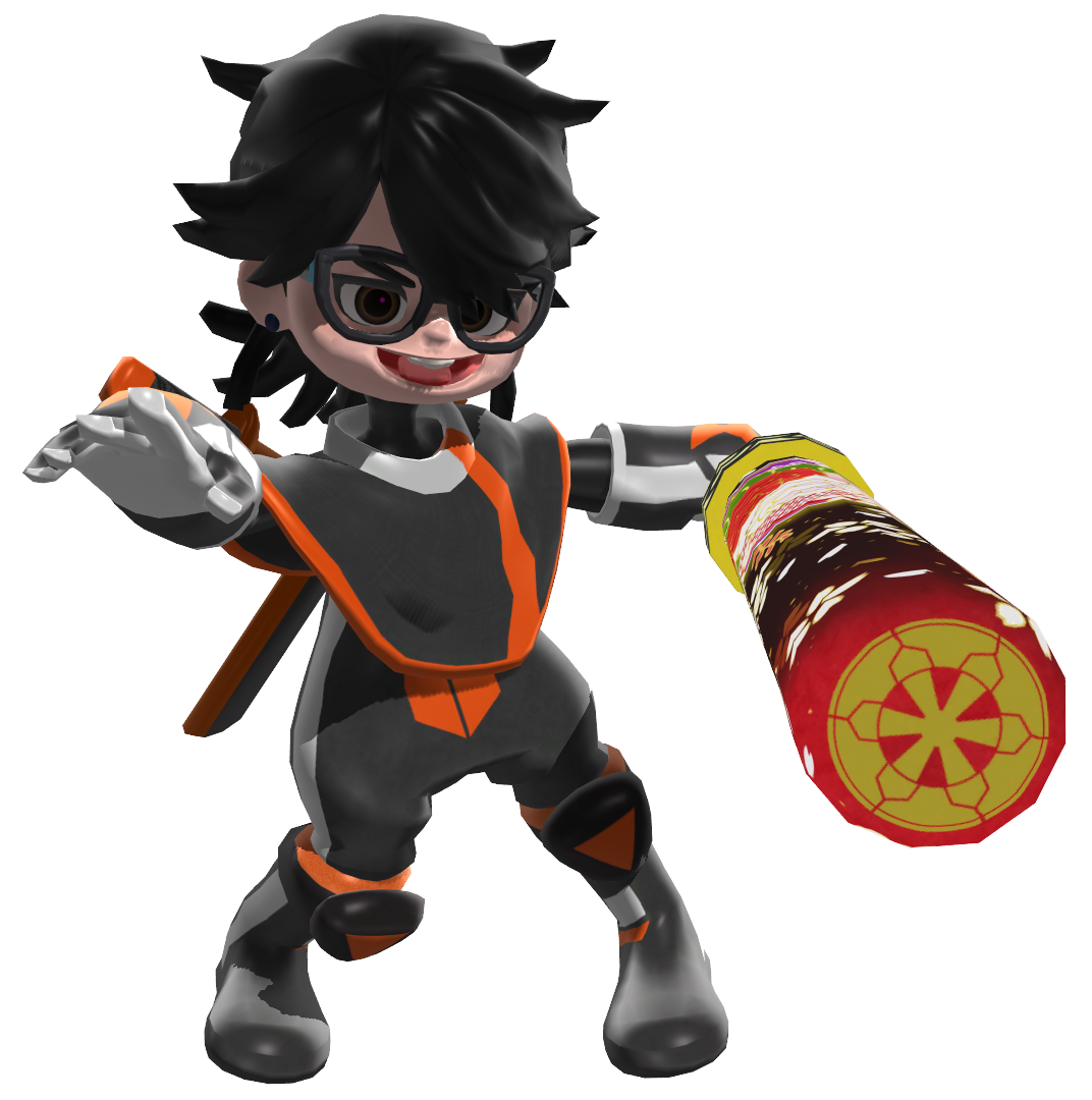 Deviantart Dark Inkling MMD Render - Dark Jake by Ender-The-Inkling on DeviantArt