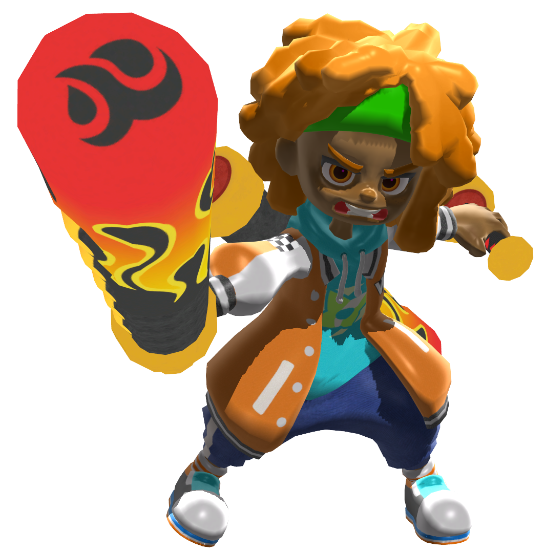 Shon Js MMD Render - Shon by Ender-The-Inkling on DeviantArt