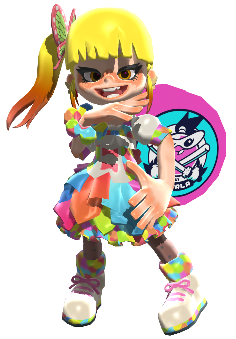 Elliot Mmd MMD Render - Ellie by Ender-The-Inkling on DeviantArt
