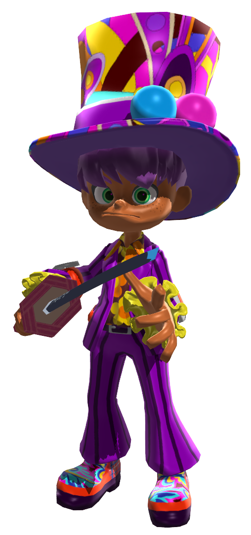 MMD Render - Curca by Ender-The-Inkling on DeviantArt