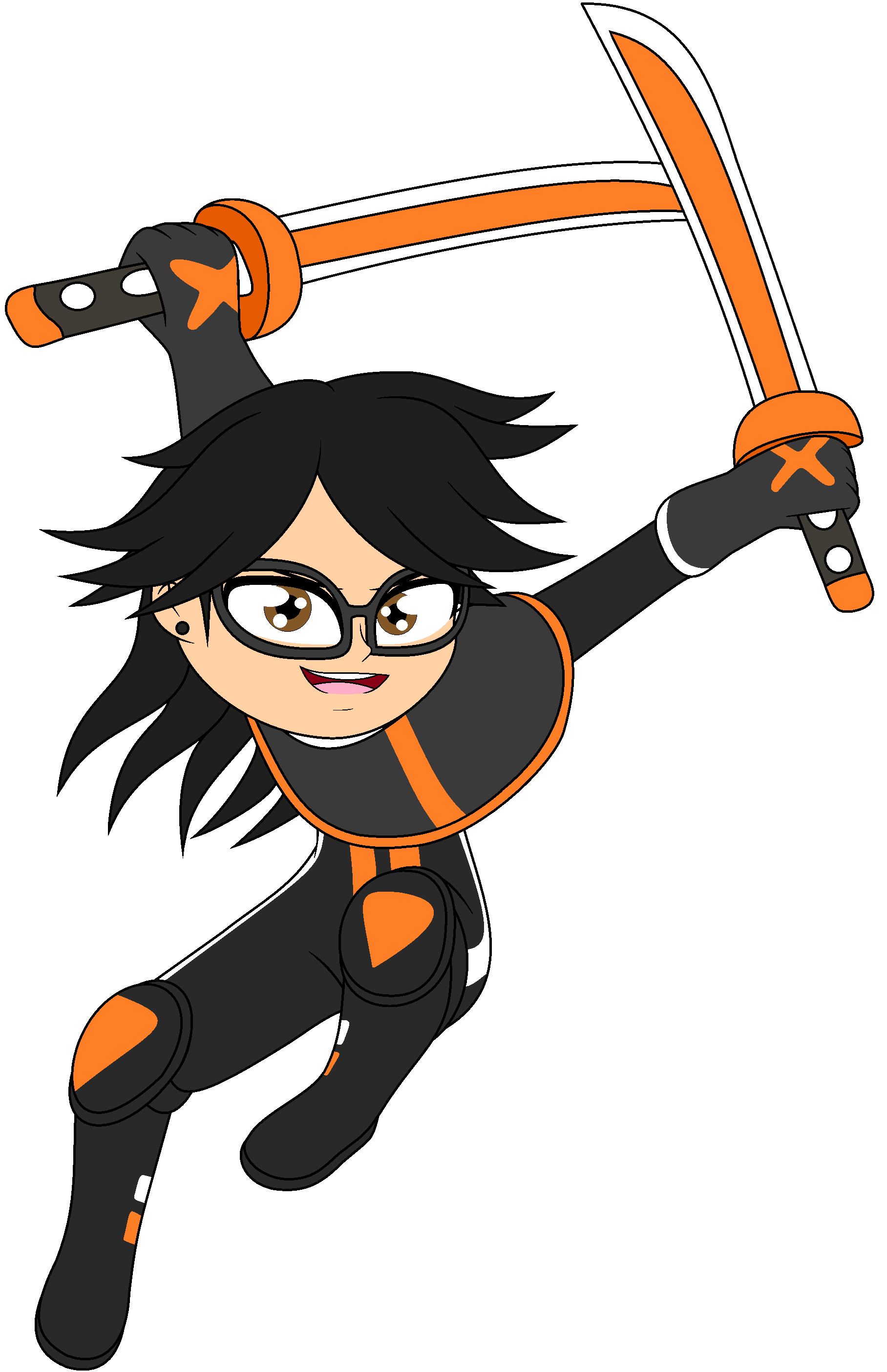 Deviantart Dark Inkling Dark Jake by Ender-The-Inkling on DeviantArt