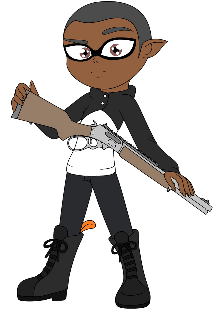 E Man by Ender-The-Inkling on DeviantArt