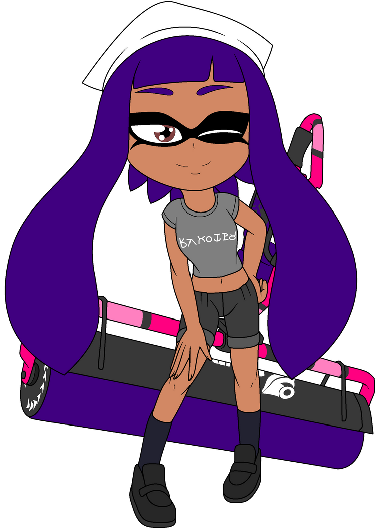 Viola by Ender-The-Inkling on DeviantArt