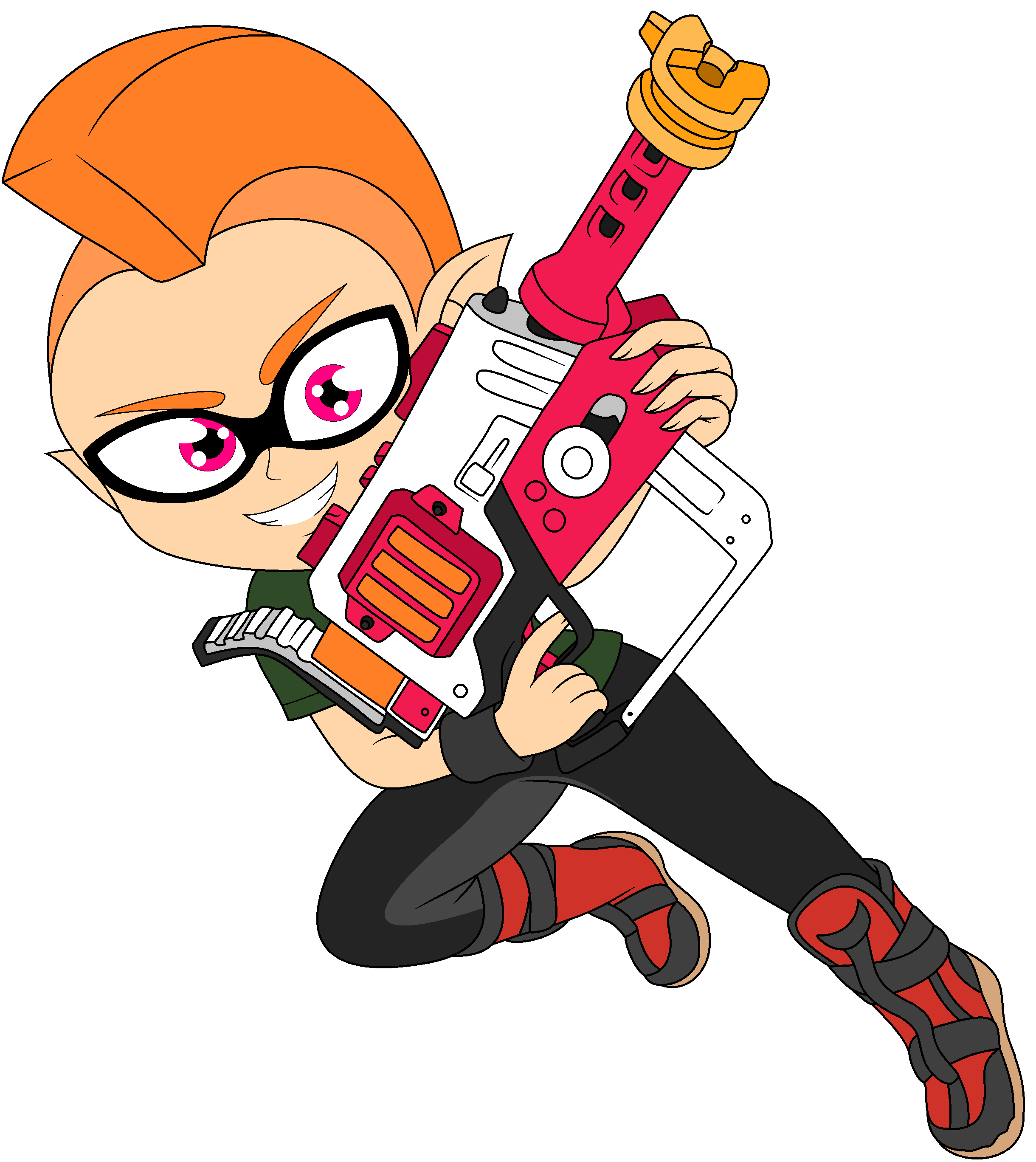 Raphal by Ender-The-Inkling on DeviantArt