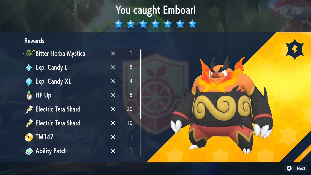 7Star Emboar by EnderTheInkling on DeviantArt