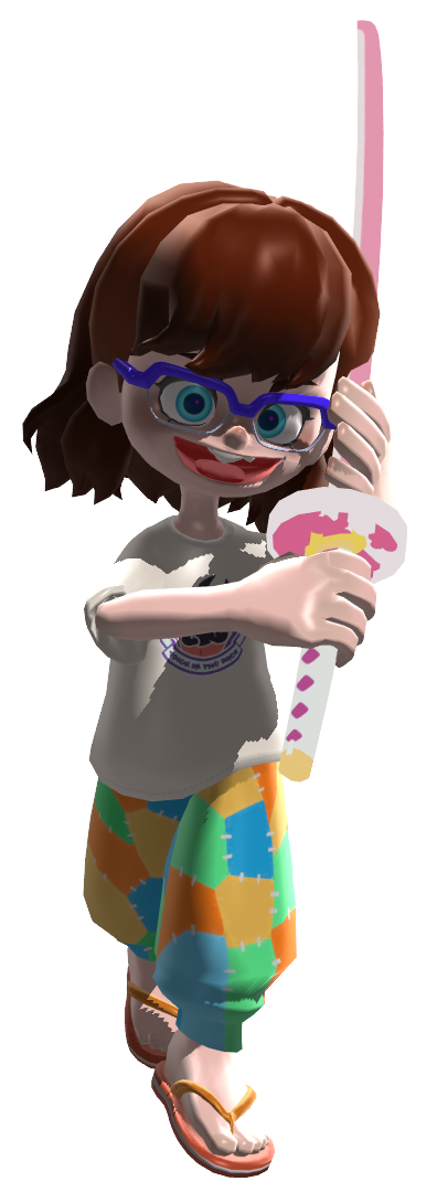 Elliot Mmd MMD Render - Ellie by Ender-The-Inkling on DeviantArt