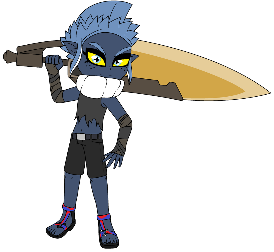 Shinra Inka Shinka by Ender-The-Inkling on DeviantArt