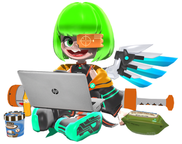 MMD Render - Babuska Volskya