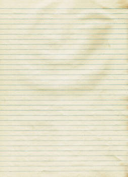 lined paper