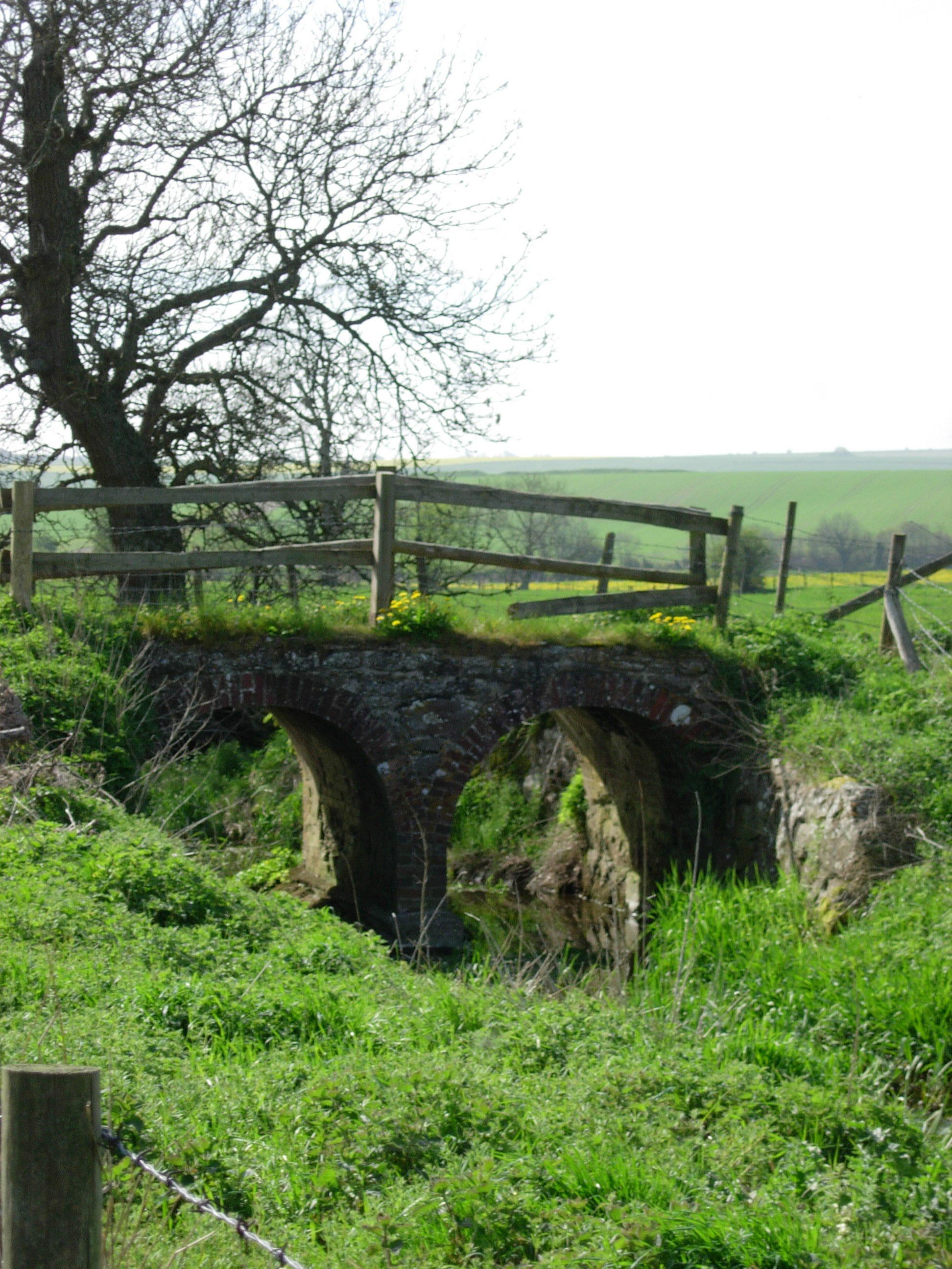 Quaint bridge