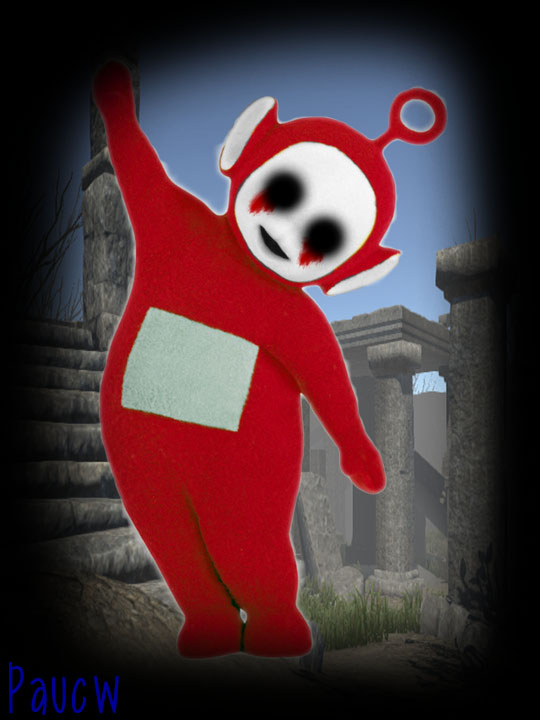 Slendytubbies 3 Multiplayer icon. by SrLolbit on DeviantArt