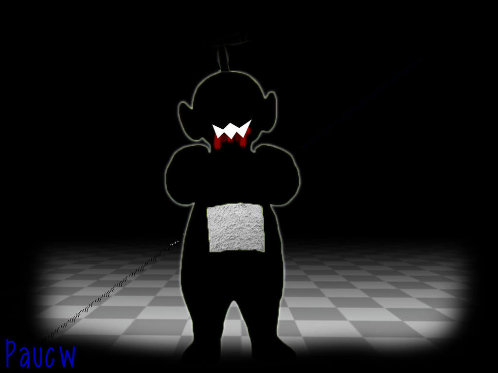 Shadow Tubby By Paucw On DeviantArt shadow-tubby-by-paucw-on-deviantart