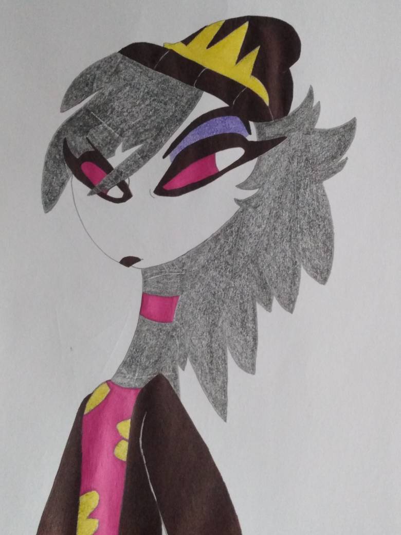 Octavia the owl by Roxyfoxy523 on DeviantArt