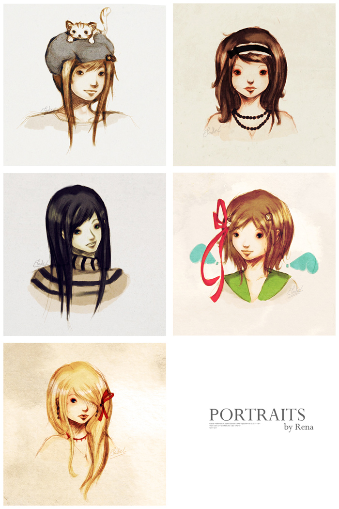 Portraits