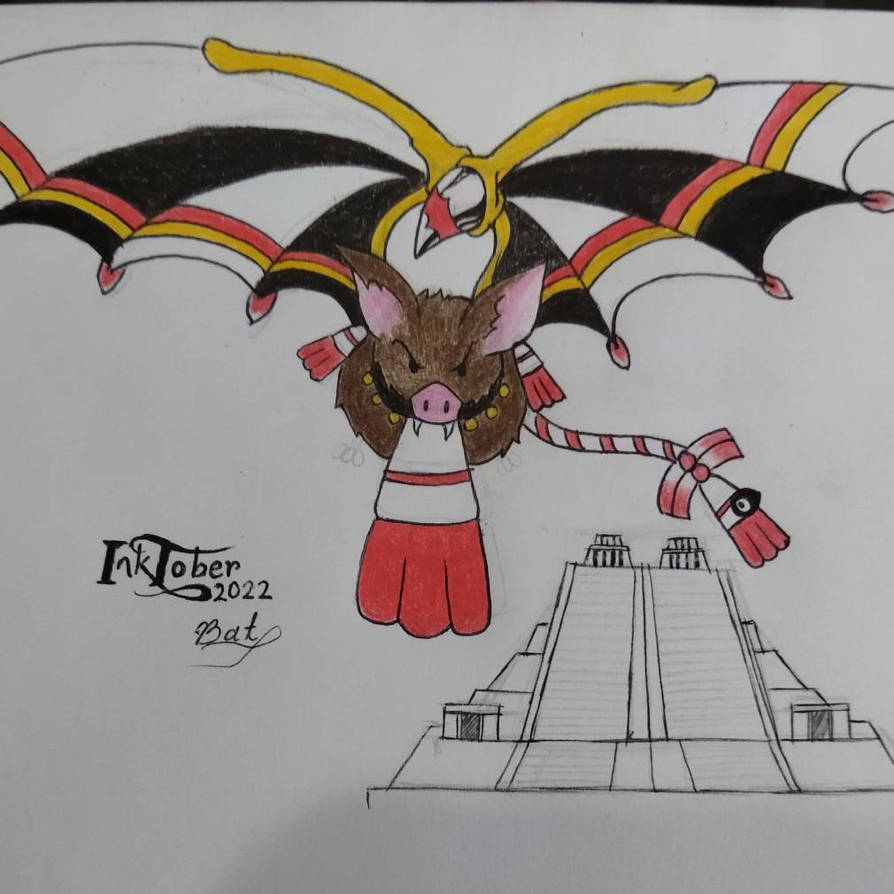 Bat Riding Deviantart Bat by MbomboVomit on DeviantArt