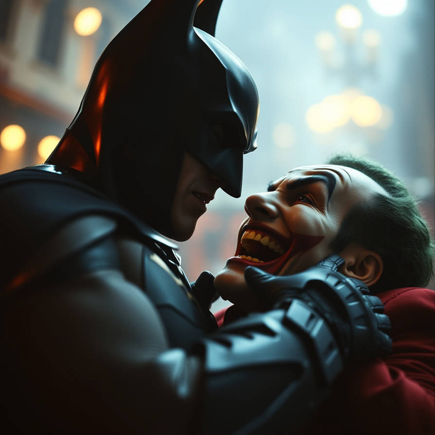 Batman Rafe Angry Batman and Robin Engulfed by Clayface (5) by shalnarky12 on DeviantArt