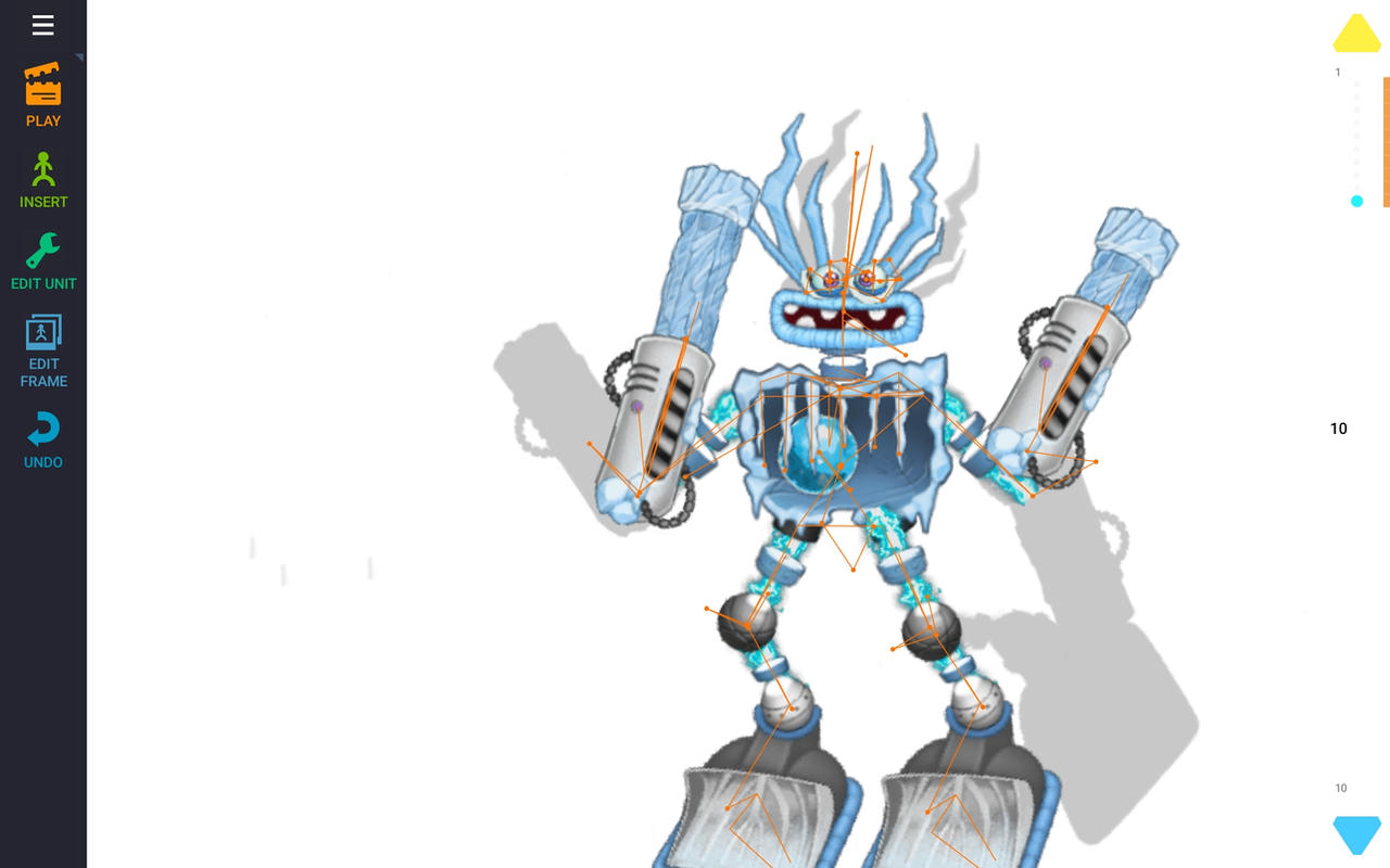 Wubbox Rig Animation If I did another Wubbox rig, how would it look? by 78skyscraper34 on ...