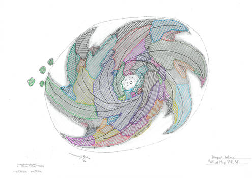 Tempest Galaxy Political Map