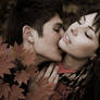 autumn kiss