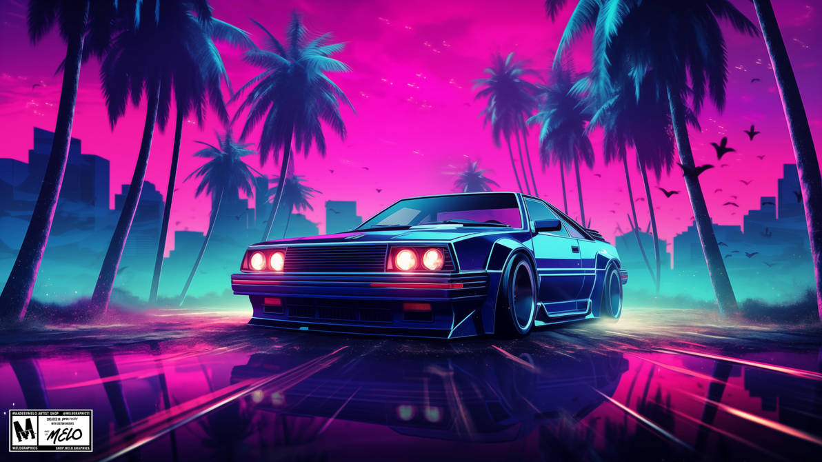 Neon Nights Procreate Digital Art Madebymelo By Madebymelo On Deviantart Neon Nights Procreate Digital Art Madebymelo By Madebymelo On Deviantart