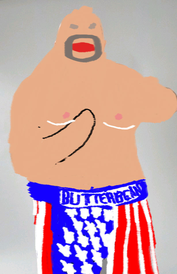 Butterbean Jump Rope Butterbean by PopItPimple on DeviantArt