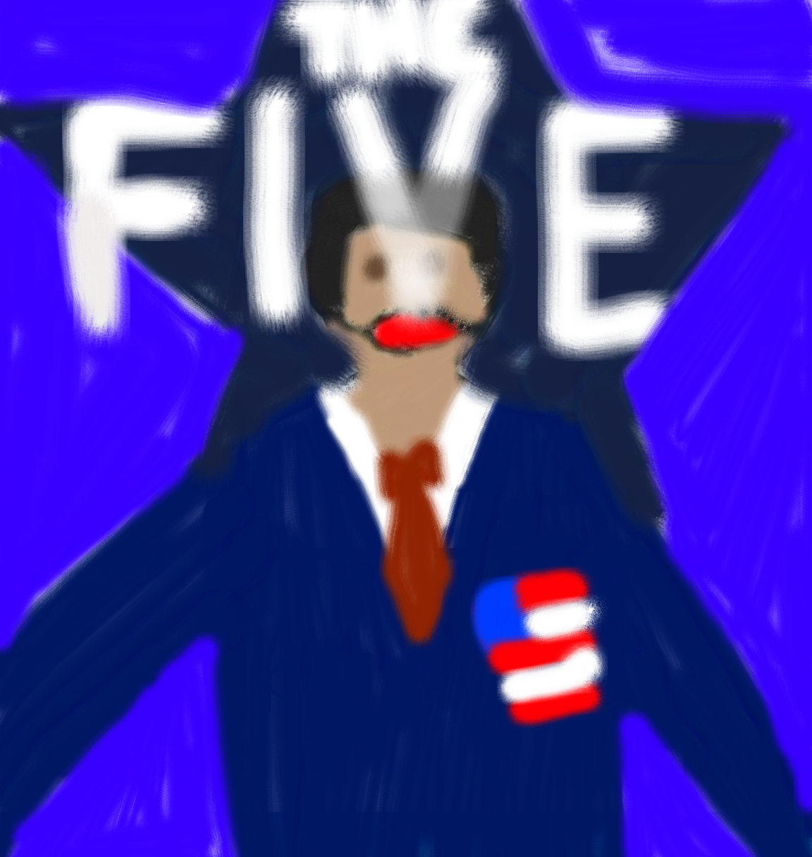 Harold Ford Jr by PopItPimple on DeviantArt