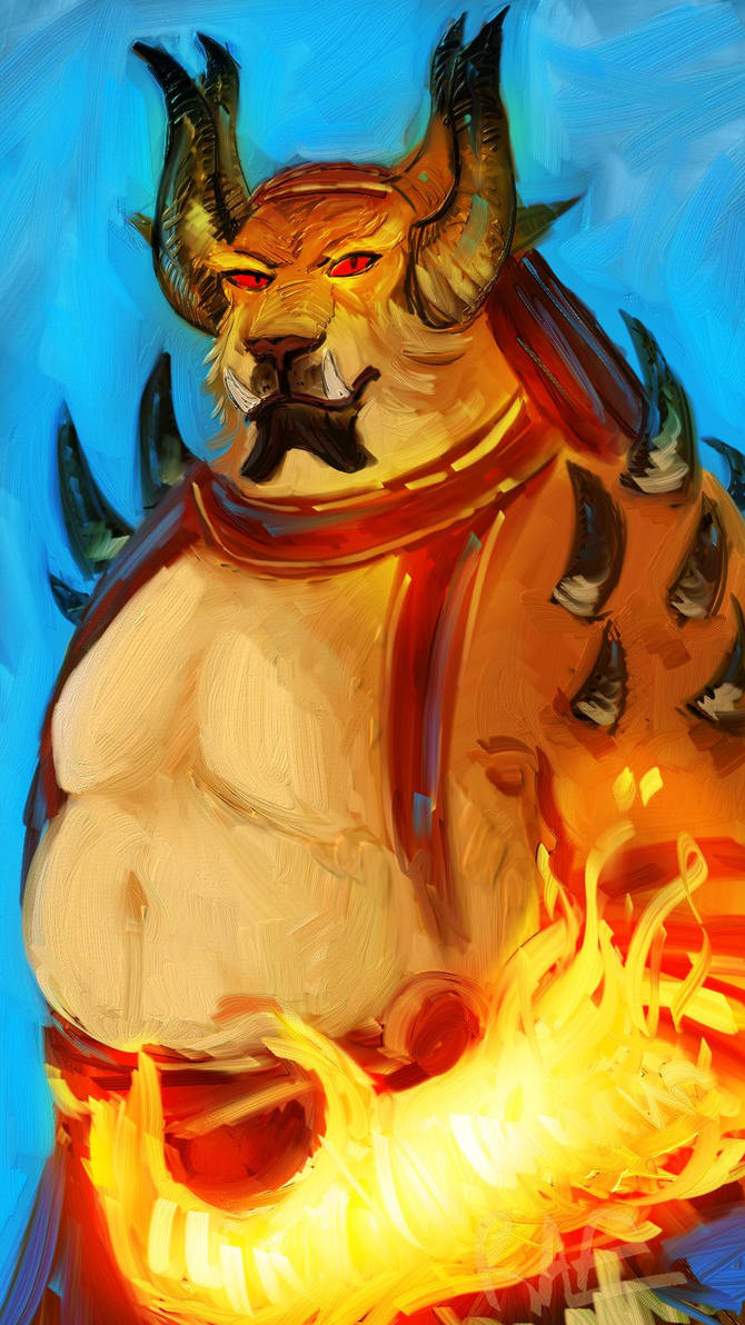 Efram Efram Greetsglory by Baothghalach on DeviantArt