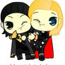 Thor and Loki HUG