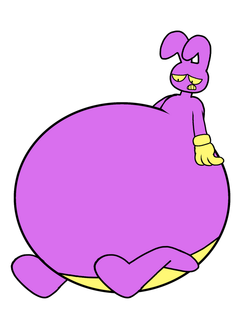 Jason Inflation Jax Inflation Completed by HuggoandJahneesya20 on DeviantArt