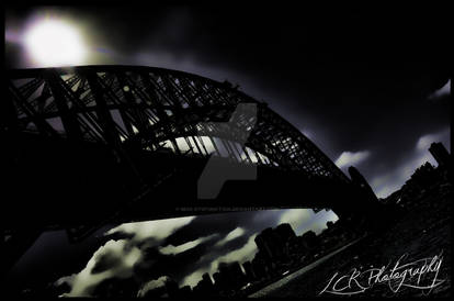 Sydney Harbour Bridge