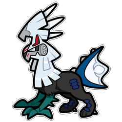 Silvally Sticker