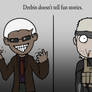 Drebin's Storytelling