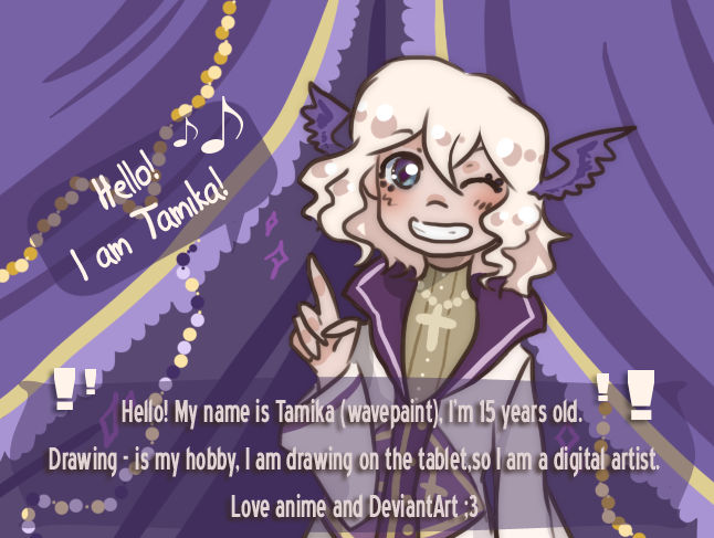 My Deviantart Id By Wavepaint On Deviantart My Deviantart Id By Wavepaint On Deviantart