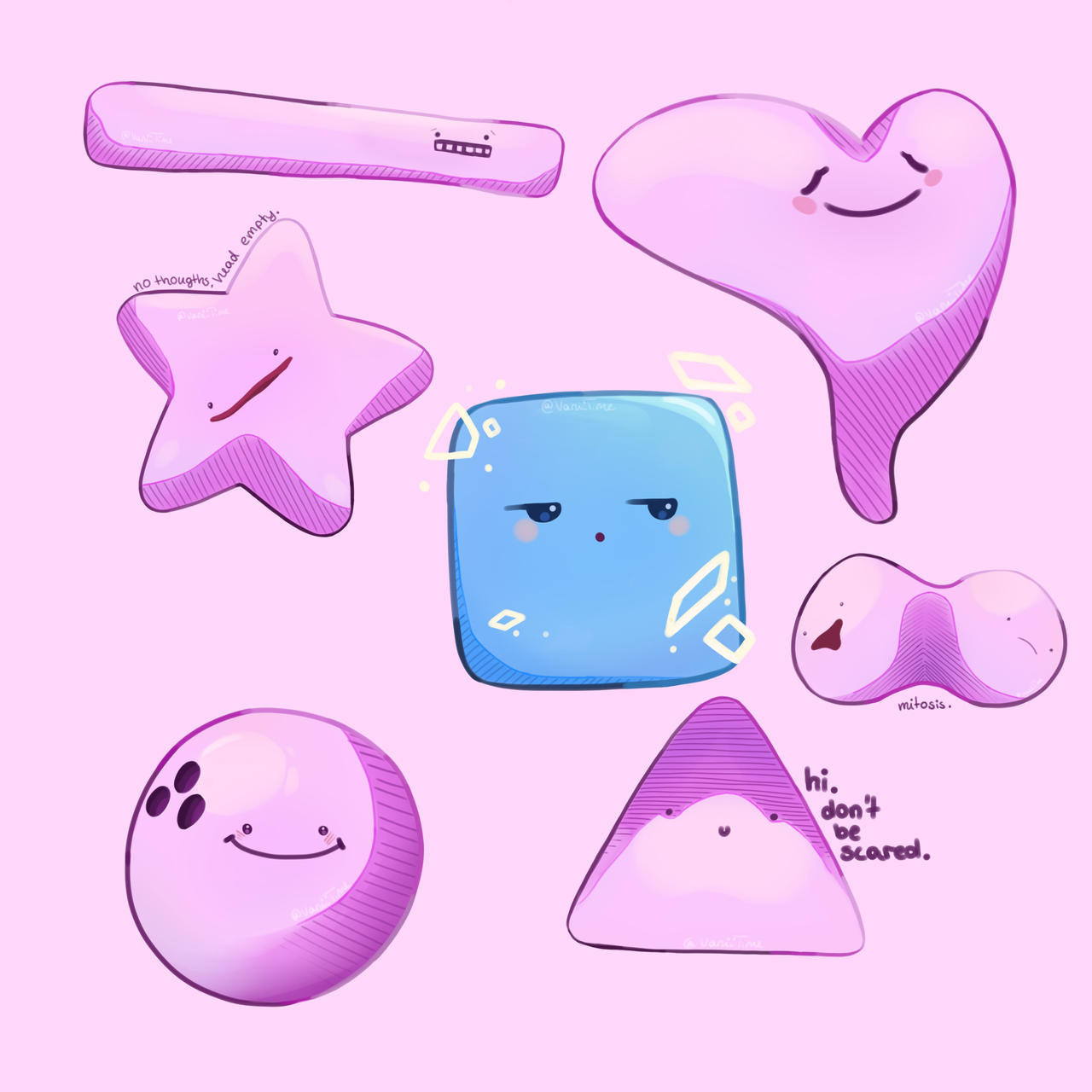HD Ditto 07 (Transform) by pokevectors on DeviantArt