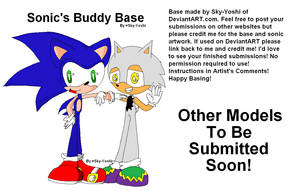 Sonics Buddy