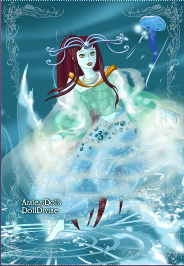 Deviantart Water Element Water Element : Anna by matawall on DeviantArt