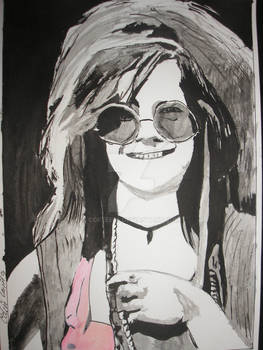 Janis Joplin