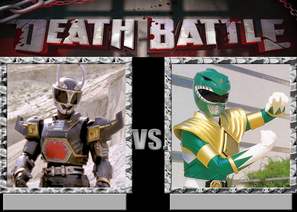 DB. Shadowborg vs MM Green Ranger